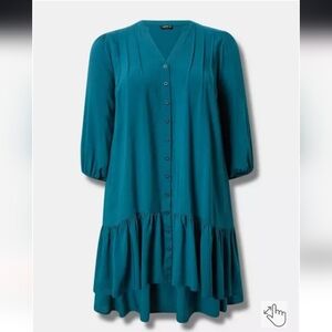 Torrid Dress Size 4 NWT